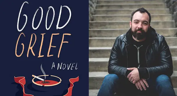 Turtle Power: Interview with Nick Gregorio, Debut Author of 'Good Grief'
