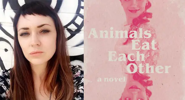 Elle Nash On Writing As A Parent, Tom Spanbauer's Basement, and Her New Novel 'Animals Eat Each Other'