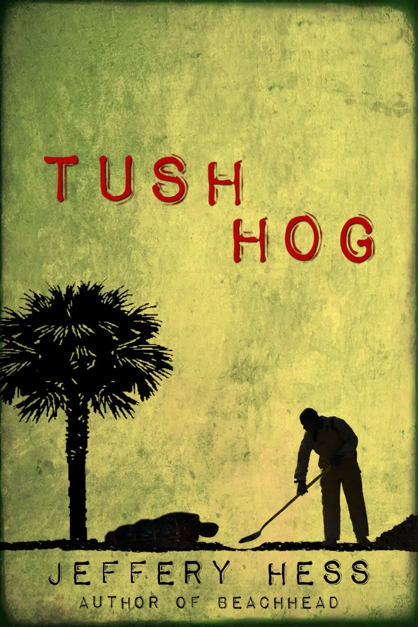 Sunshine Noir: An Interview with Jeffery Hess, author of 'Tushhog' 