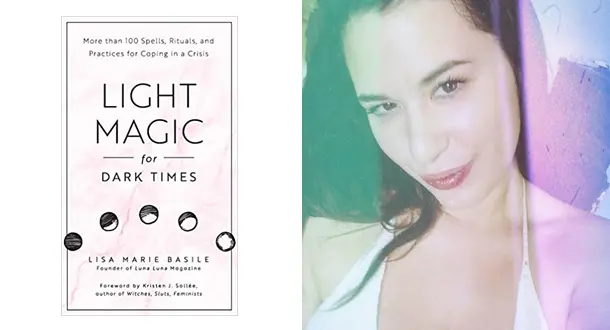 Interview with Lit Witch Lisa Marie Basile 