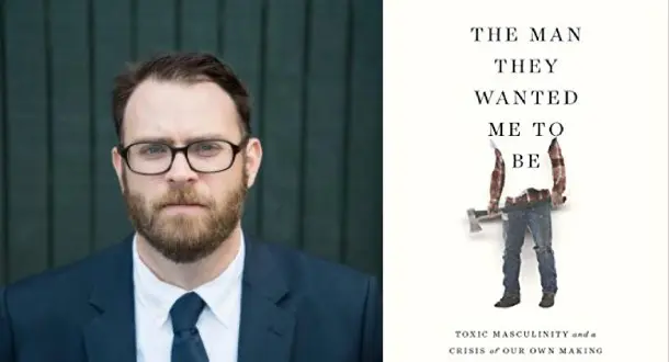 Interview: Jared Yates Sexton on "The Man They Wanted Me to Be"