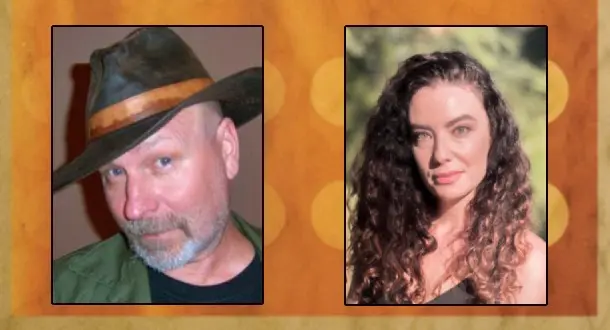 Tasting the Hurricane with John Skipp and Lindsay Lerman
