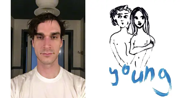 Interview: Writer & Publisher Marston Hefner 