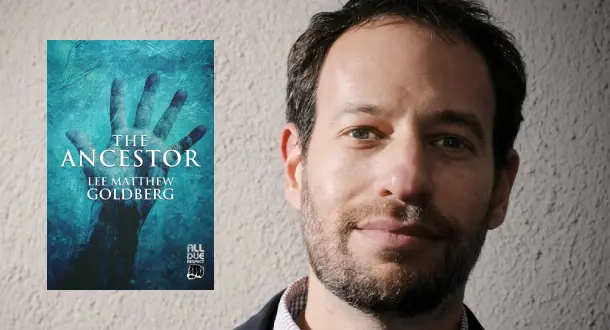 Always Hustling: A Conversation with Thriller Writer Lee Matthew Goldberg