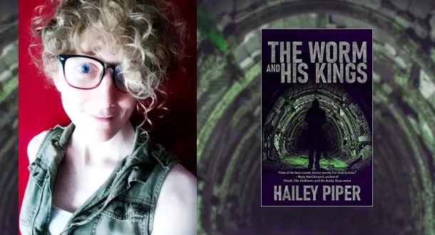 Hailey Piper: "Lovecraft Feared the Other; I Am the Other'