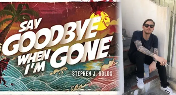 “If You're Not Going To Be Honest, Don't Bother Writing.” — An Interview with Stephen J. Golds