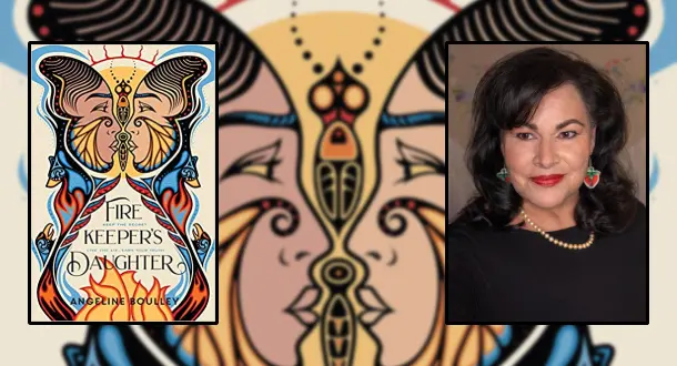 Angeline Boulley on her Thrilling YA Debut, "Firekeeper's Daughter" 