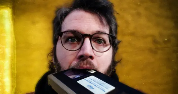 Tex Gresham: "This Is My Submission To The Post-Modern Library"