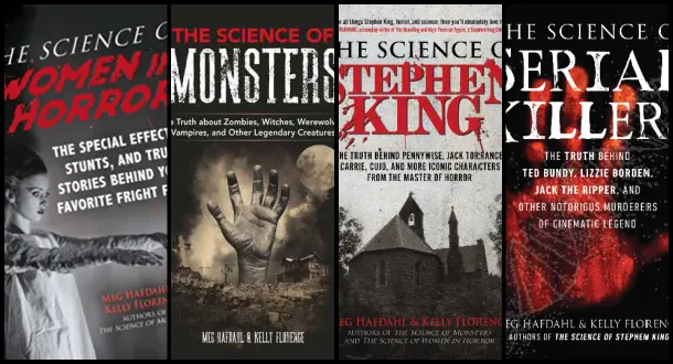 The Science of Meg Hafdahl and Kelly Florence