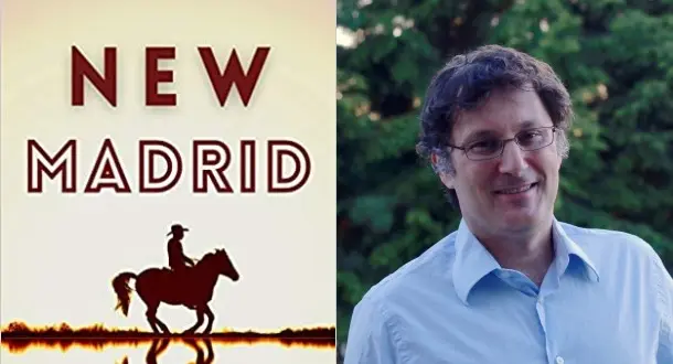 An Interesting and Unique History: A Conversation with Debut Author Robert Tomaino