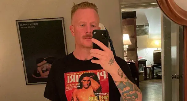 Interview: Max Collins of Eve 6