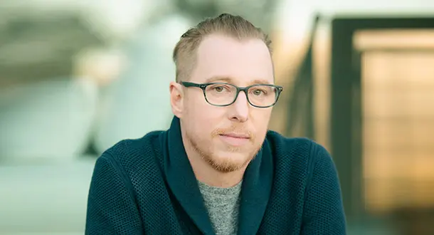 Blake Crouch on Creating Emotional Speculative Fiction