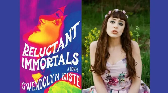 Gwendolyn Kiste: Vampires, Decay, and Hollywood