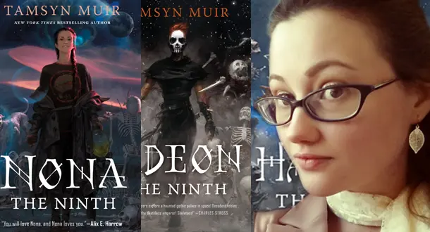 Unlocking The Tomb: An Interview With Tamsyn Muir