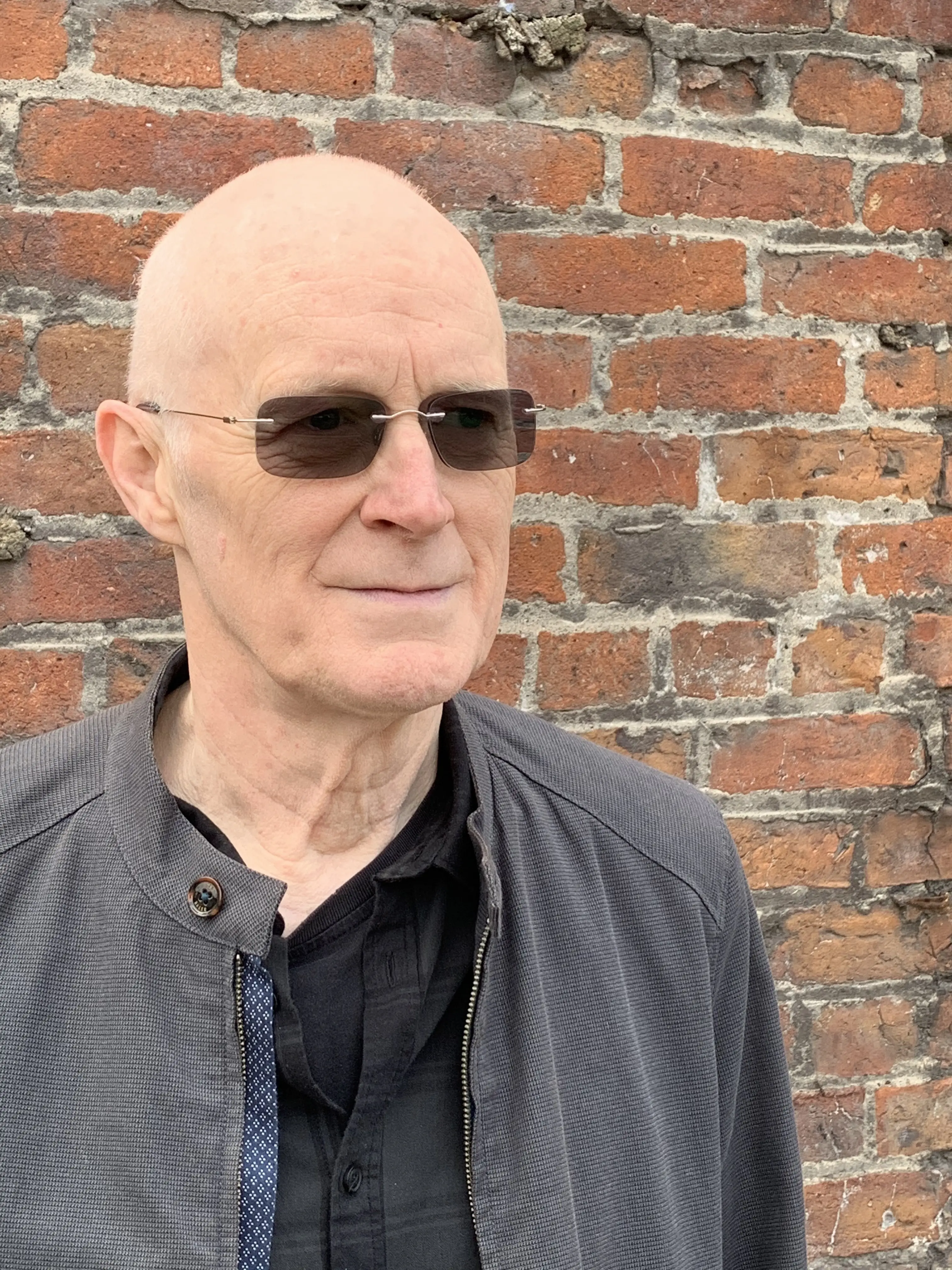 Sci-Fi New Wave Legend Michael Butterworth: Warning Is What I Do