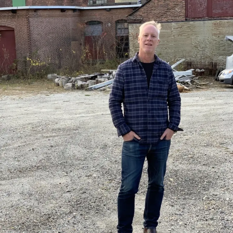 Joseph G. Peterson: “I Write Very Close to the Place Where I Dream”