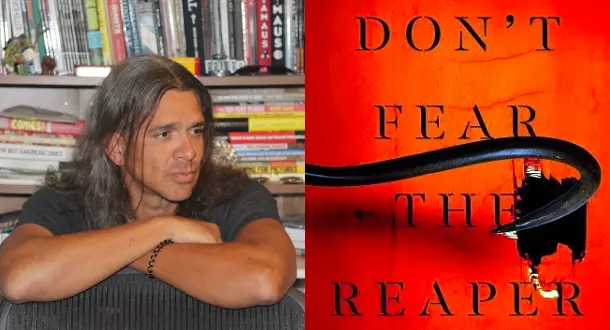 Stephen Graham Jones on Trilogies, Deaths, Slashers, and Dog Nipples