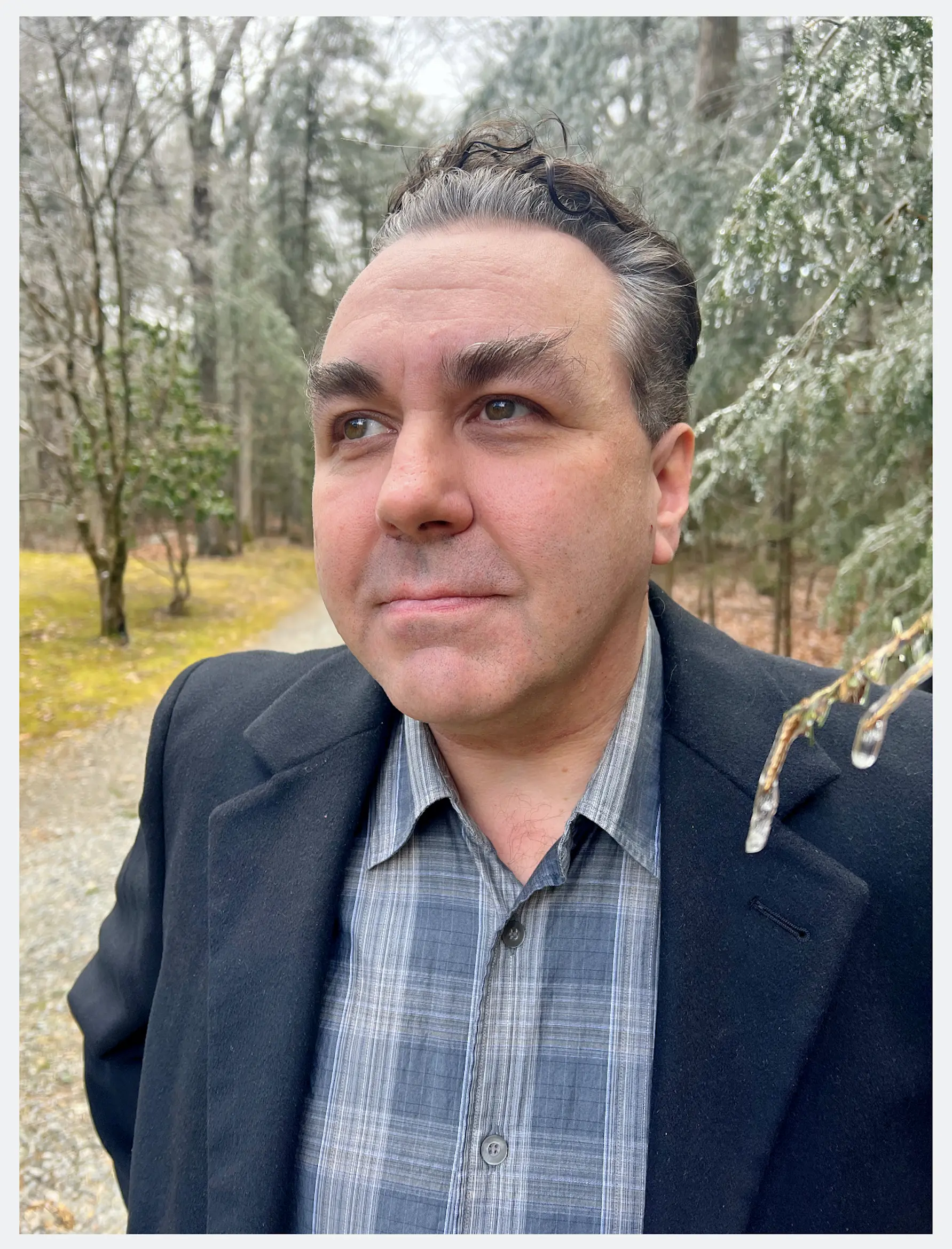 Jeff Schneider: Writing Is Digging