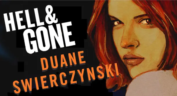 "Hell & Gone" by Duane Swierczynski
