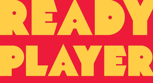 "Ready Player One" by Ernest Cline