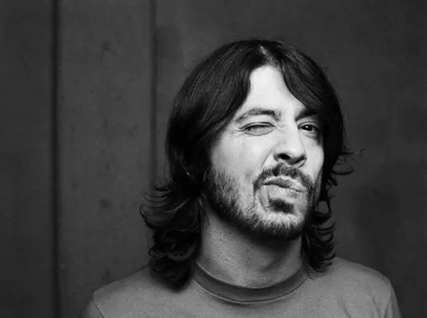 'This is a Call: The Life and Times of Dave Grohl' by Paul Brannigan