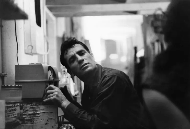 'The Sea is My Brother' by Jack Kerouac