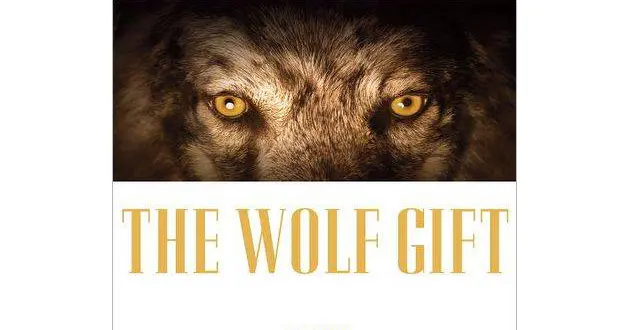 'The Wolf Gift' by Anne Rice