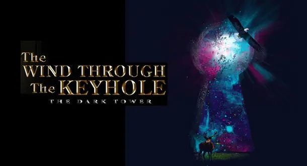 "The Wind Through the Keyhole" by Stephen King