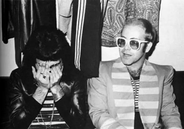 Rock Icons Revisited: Two New Books About Reggie and Fred