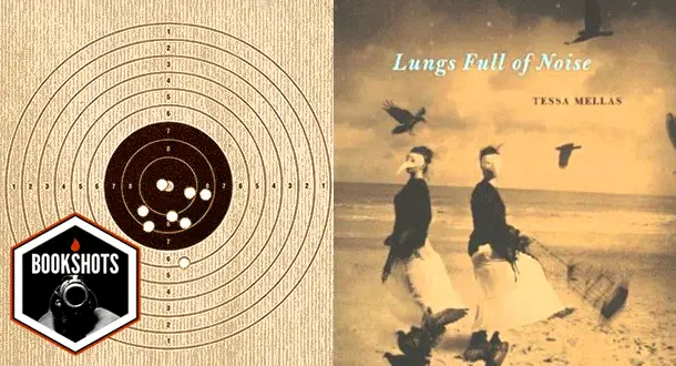 Bookshots: "Lungs Full Of Noise" by Tessa Mellas