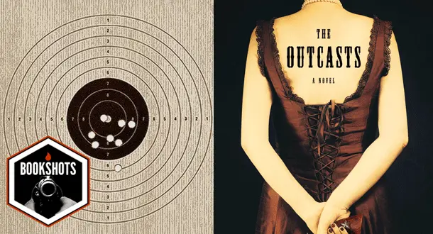 Bookshots: "The Outcasts" by Kathleen Kent