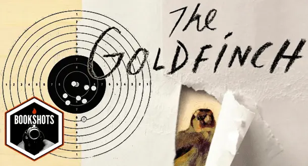 BookShots: 'The Goldfinch' by Donna Tartt