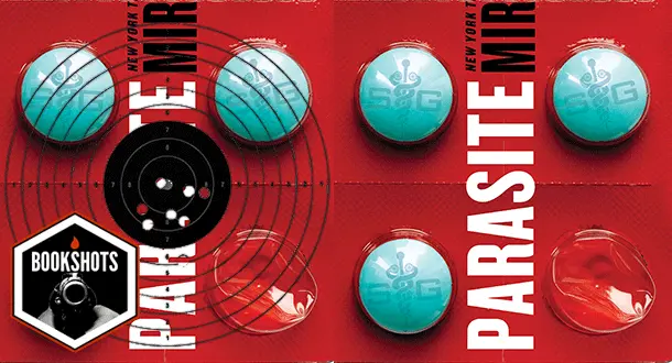 Bookshots: 'Parasite' by Mira Grant