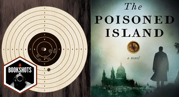 Bookshots: 'The Poisoned Island' by Lloyd Shepherd