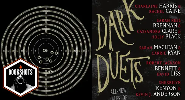 Bookshots: 'Dark Duets - All-New Tales of Horror and Dark Fantasy'