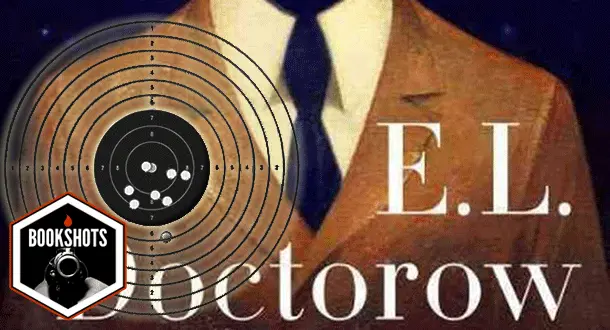 Bookshots: 'Andrew's Brain' by E.L. Doctorow