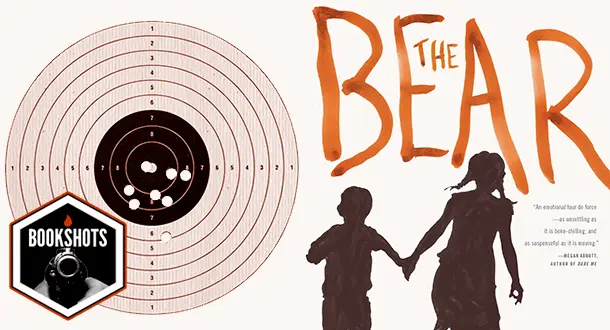 Bookshots: 'The Bear' by Claire Cameron