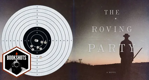 Bookshots: 'The Roving Party' by Rohan Wilson