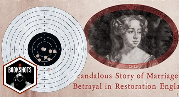 Bookshots: 'Lady Bette and the Murder of Mr Thynn' by N.A. Pickford