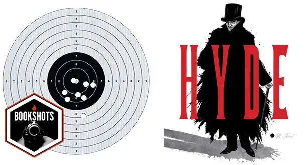 Bookshots: 'Hyde' by Daniel Levine