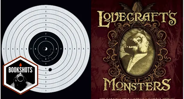 Bookshots: 'Lovecraft's Monsters' edited by Ellen Datlow