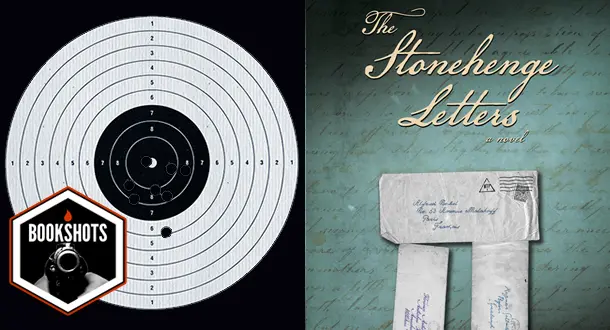 Bookshots: "The Stonehenge Letters" by Harry Karlinsky