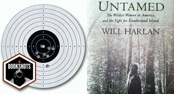 Bookshots: "Untamed" by Will Harlan