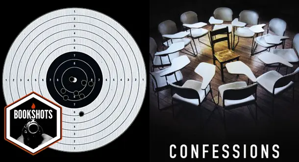 Bookshots: 'Confessions' by Kanae Minato