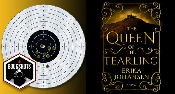Bookshots: 'The Queen of the Tearling' by Erika Johansen