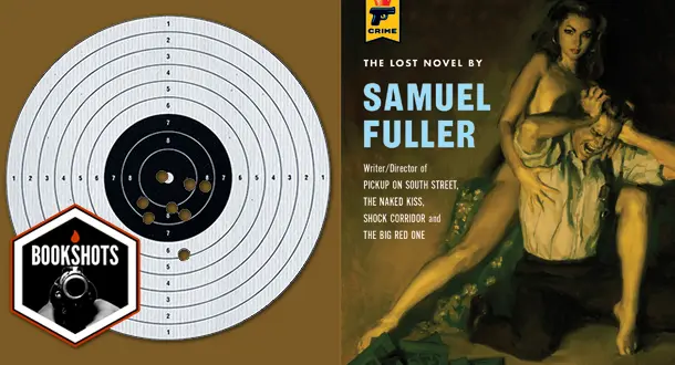Bookshots: 'Brainquake' by Samuel Fuller