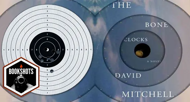 Bookshots: 'The Bone Clocks' by David Mitchell
