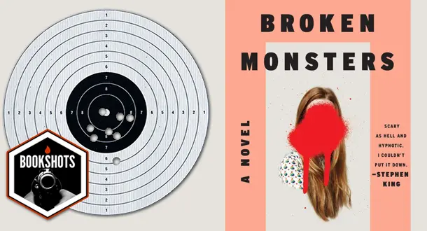 Bookshots: 'Broken Monsters' by Lauren Beukes