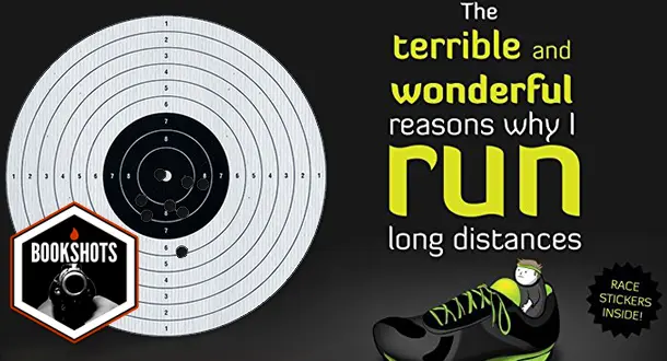 Bookshots: 'The Terrible and Wonderful Reasons Why I Run Long Distances' by The Oatmeal