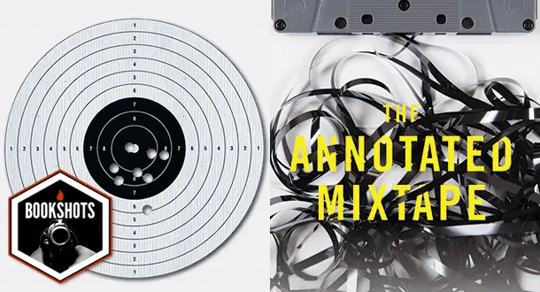 Bookshots: 'The Annotated Mixtape' by Joshua Harmon